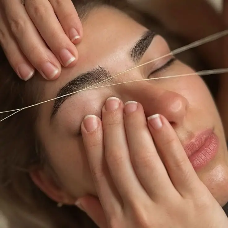 Beauté des Sourcils — Beauty Designer