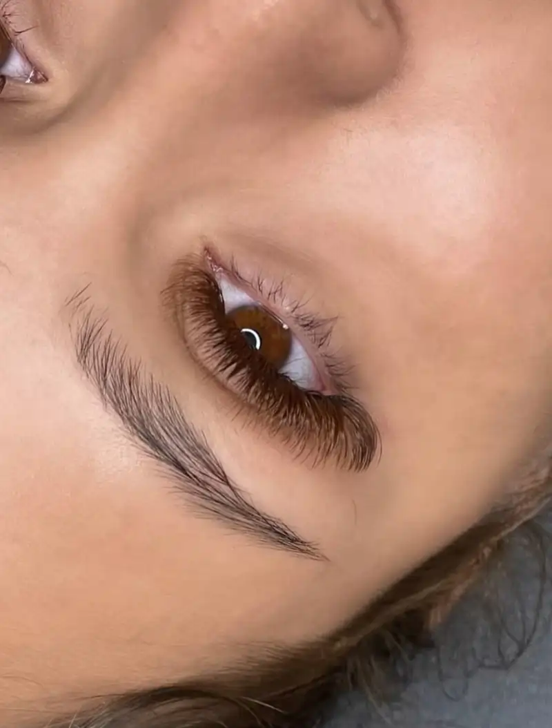 Extensions de Cils — Beauty Designer